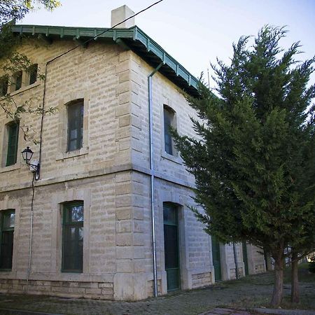 Hotel Rural La Estacion Del Alma อัลมาซัน ภายนอก รูปภาพ