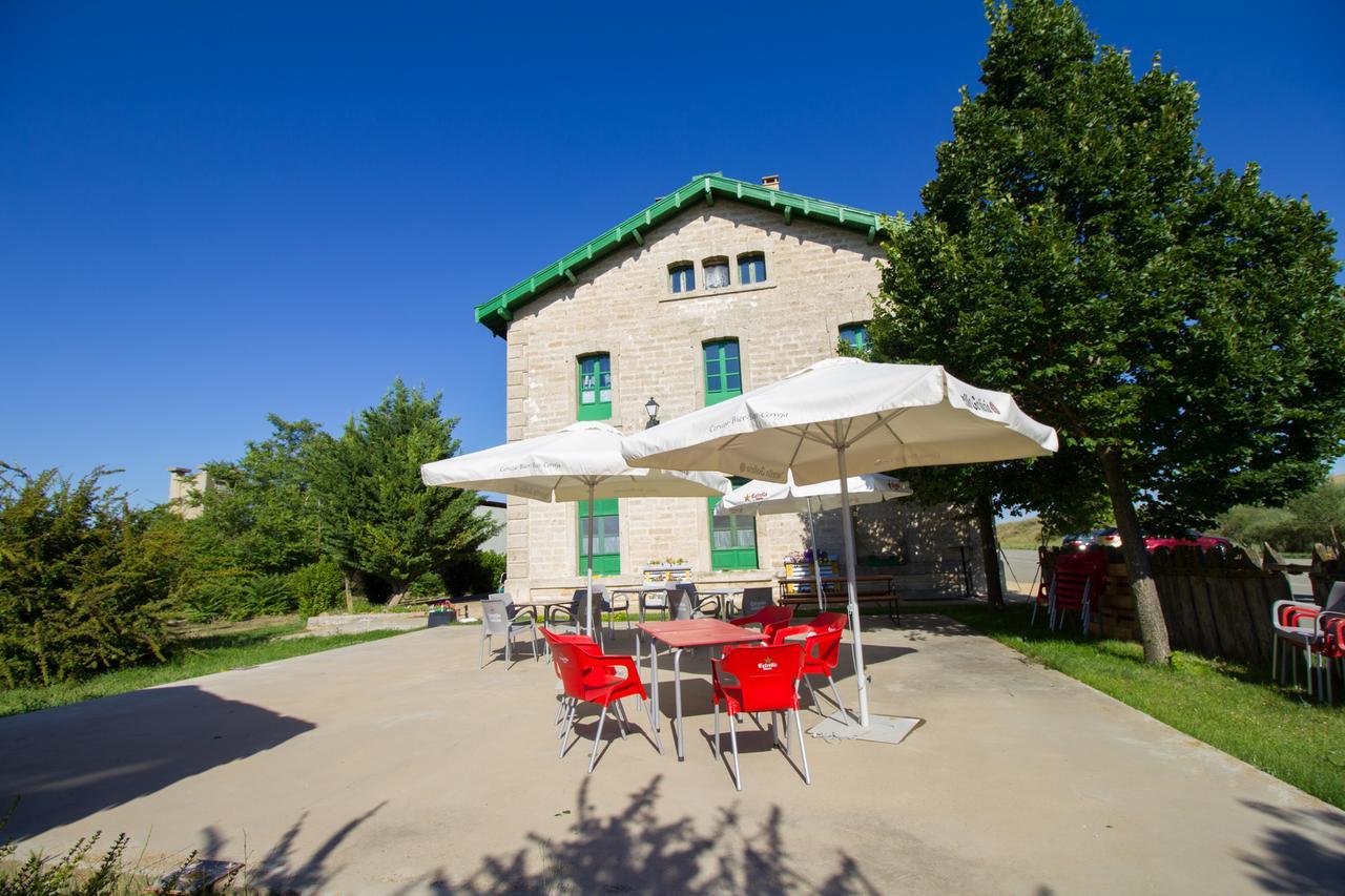 Hotel Rural La Estacion Del Alma อัลมาซัน ภายนอก รูปภาพ