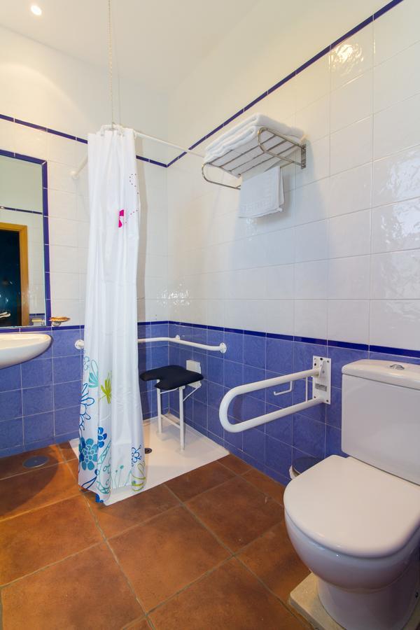 Hotel Rural La Estacion Del Alma อัลมาซัน ภายนอก รูปภาพ